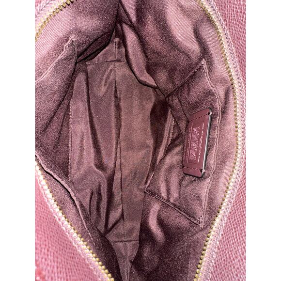 Coach Mini City Zip Tote Bag - Picture 7 of 8